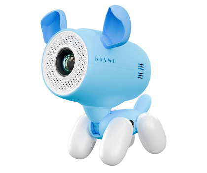 Projektor Projektor do kina domowego z funkcjami edukacyjnymi Kiano Alpha KID Blue (dog)